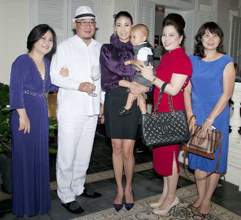 4 đại gia được nhiều sao hàng đầu showbiz Việt nể nang nhất 23
