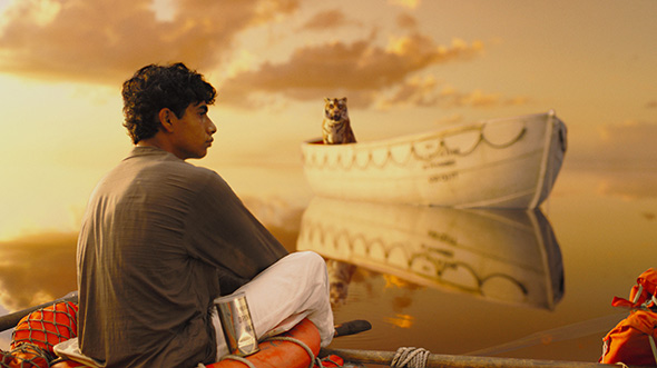 "Life of Pi" bị ghét mạnh hậu Oscar 85 2