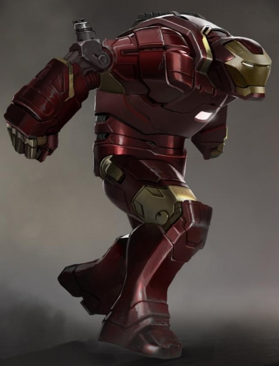 Kẻ thù Iron Man đeo kính râm, mặc áo gấm 4