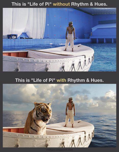 "Life of Pi" bị ghét mạnh hậu Oscar 85 5