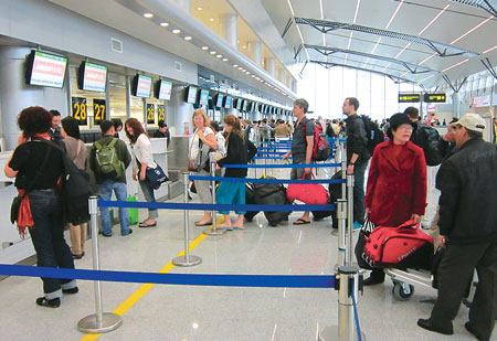 Dịch vụ sân bay Đà Nẵng lọt top 3 tốt nhất thế giới 1