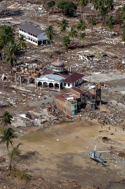 Loạt ảnh Indonesia 10 năm sau trận sóng thần khiến hàng trăm nghìn người thiệt mạng 17