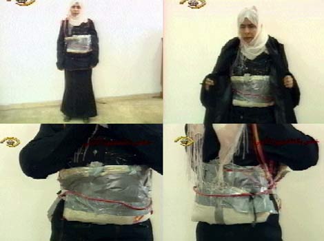 Jordan xử tử nữ binh al-Qaeda vài giờ sau khi biết tin phi công bị thiêu sống 3