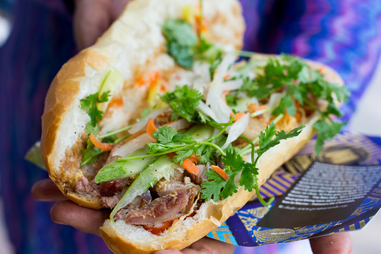 Bánh mì Việt Nam - Cơn sốt mới của ẩm thực đường phố trên toàn thế giới  9