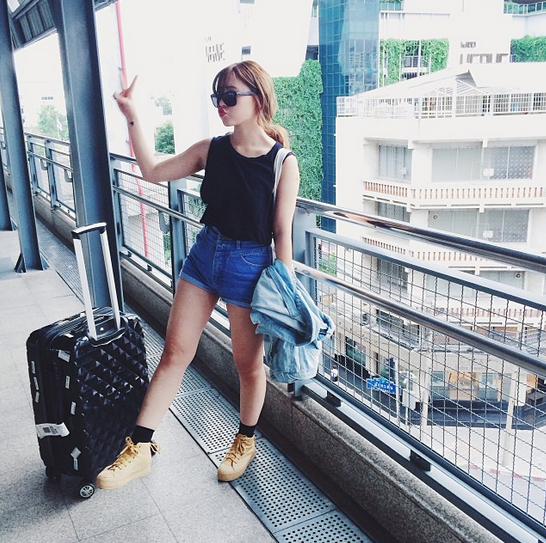 Những thiếu nữ Việt xinh đẹp "sốt xình xịch" trên Instagram 35 Những thiếu nữ Việt xinh đẹp "sốt xình xịch" trên Instagram 35