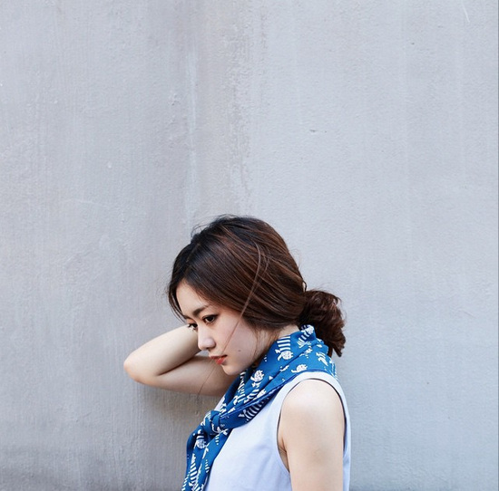 Những thiếu nữ Việt xinh đẹp "sốt xình xịch" trên Instagram 2 Những thiếu nữ Việt xinh đẹp "sốt xình xịch" trên Instagram 2
