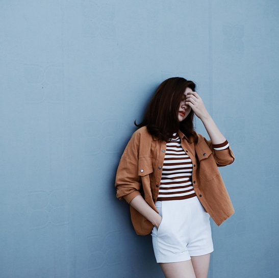 Những thiếu nữ Việt xinh đẹp "sốt xình xịch" trên Instagram 4 Những thiếu nữ Việt xinh đẹp "sốt xình xịch" trên Instagram 4