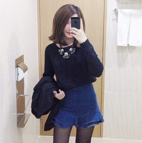 Những thiếu nữ Việt xinh đẹp "sốt xình xịch" trên Instagram 51 Những thiếu nữ Việt xinh đẹp "sốt xình xịch" trên Instagram 51