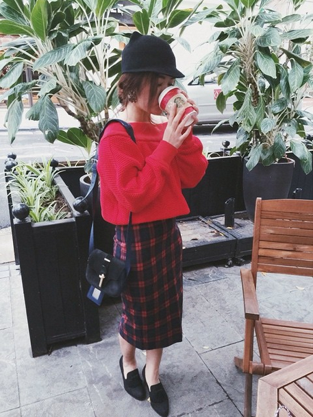 Những thiếu nữ Việt xinh đẹp "sốt xình xịch" trên Instagram 66 Những thiếu nữ Việt xinh đẹp "sốt xình xịch" trên Instagram 66