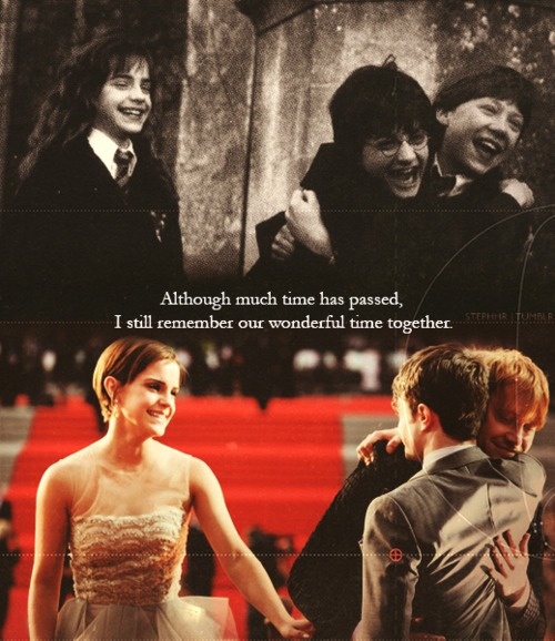 Harry Potter đã thay đổi cuộc sống của bạn như thế nào?  1