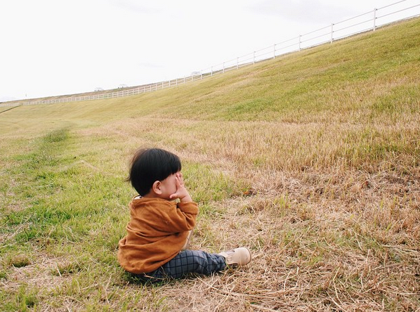 Thích thú với những em bé Nhật cực đáng yêu trên Instagram  32