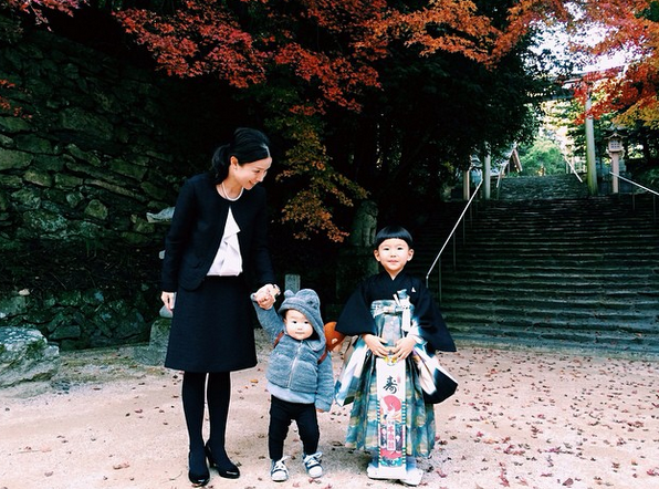 Thích thú với những em bé Nhật cực đáng yêu trên Instagram  17