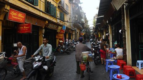 Phóng viên BBC khen ngợi bánh mì Việt Nam ngon nhất Thế giới 2