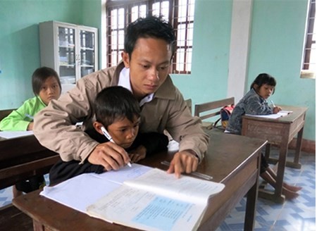 Cuộc sống của dân tộc bí ẩn nhất thế giới ở Việt Nam 1