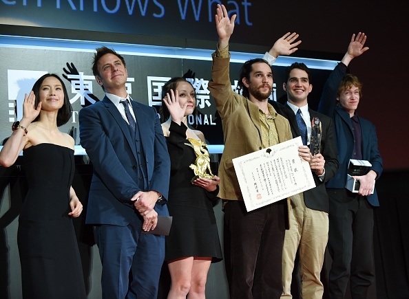 Giải thưởng lớn tại LHP Tokyo trao cho "Có trời mới biết" 2