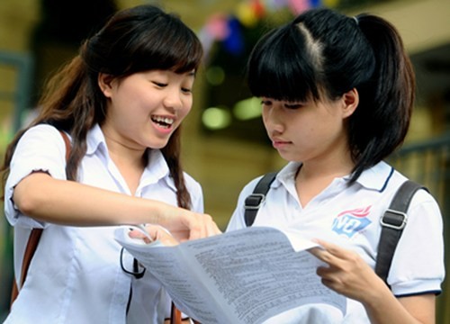 Tuyển sinh 2015: Xuất hiện nhiều tổ hợp môn thi... lạ 1