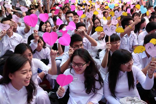 Môn học “phụ” có phải là “phụ” với học sinh? 2