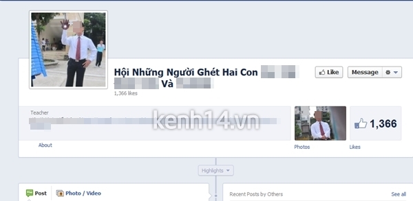Cư dân mạng phẫn nộ truy tìm hai bố con đánh mẹ 3