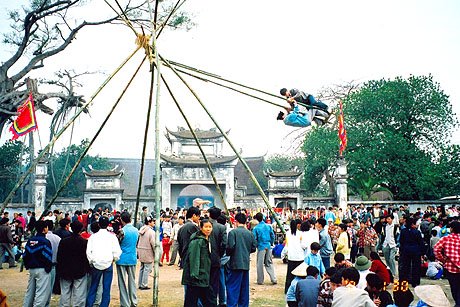 Cư dân mạng "lùng" những bức ảnh về Tết Nguyên Đán 35