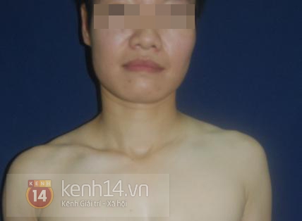 H&igrave;nh h&agrave;i "người đ&agrave;n &ocirc;ng" ho&agrave;n chỉnh của nữ sinh Sư phạm 3