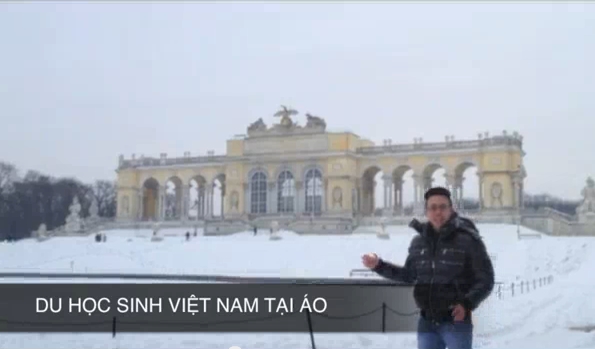 Xúc động clip chúc Tết của du học sinh Việt trên toàn thế giới 3