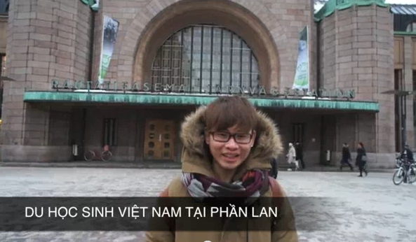 Xúc động clip chúc Tết của du học sinh Việt trên toàn thế giới 6