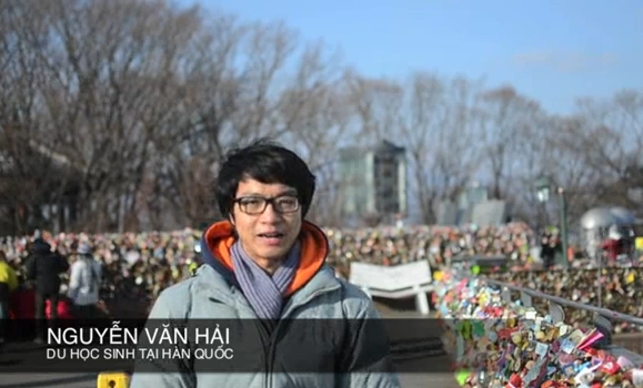 Xúc động clip chúc Tết của du học sinh Việt trên toàn thế giới 8