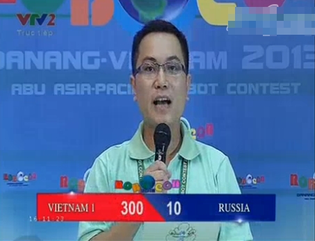 Nhật Bản vượt qua Việt Nam, vô địch Robocon Châu Á Thái Bình Dương 21
