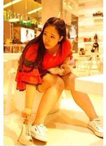 Cư dân mạng xôn xao với "Cô nàng béo xinh đẹp nhất Trung Quốc" 11