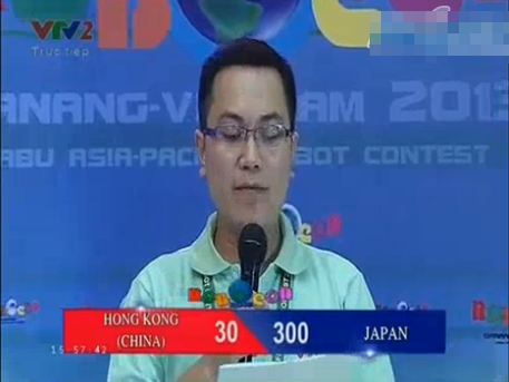 Nhật Bản vượt qua Việt Nam, vô địch Robocon Châu Á Thái Bình Dương 23