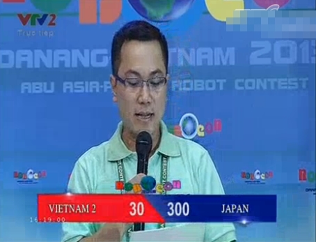 Nhật Bản vượt qua Việt Nam, vô địch Robocon Châu Á Thái Bình Dương 20