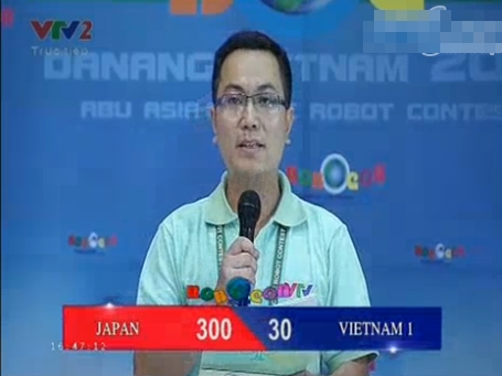 Nhật Bản vượt qua Việt Nam, vô địch Robocon Châu Á Thái Bình Dương 24