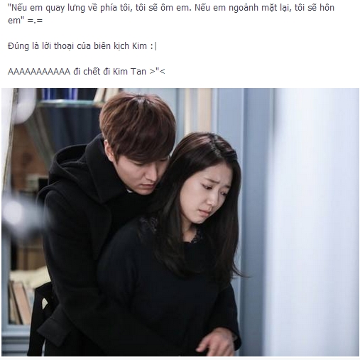 Teen Việt đang "phát cuồng" vì cơn bão The Heirs 3