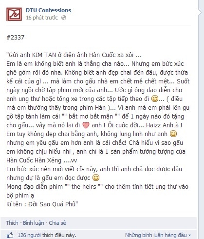 Teen Việt đang "phát cuồng" vì cơn bão The Heirs 11