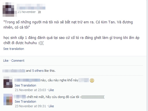 Teen Việt đang "phát cuồng" vì cơn bão The Heirs 7