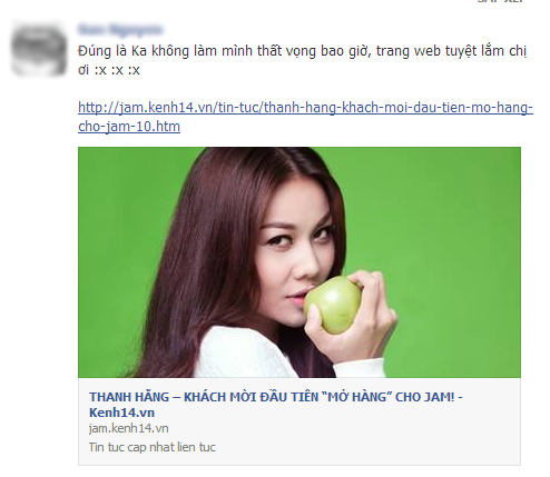 Cư d&acirc;n mạng "chất vấn" Thanh Hằng về h&agrave;nh động Ng&ocirc; Thanh V&acirc;n nhặt gi&agrave;y 19