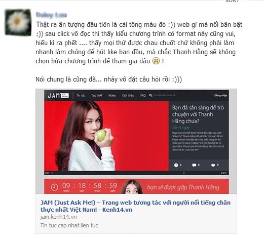 Cư d&acirc;n mạng "chất vấn" Thanh Hằng về h&agrave;nh động Ng&ocirc; Thanh V&acirc;n nhặt gi&agrave;y 22