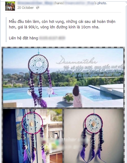 Cơn sốt phim The Heirs khiến giới trẻ Việt đổ xô săn lùng Dreamcatcher 21 Cơn sốt phim The Heirs khiến giới trẻ Việt đổ xô săn lùng Dreamcatcher 21