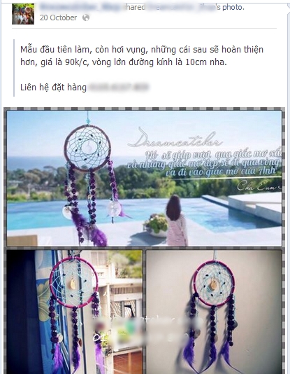 Cơn sốt phim The Heirs khiến giới trẻ Việt đổ xô săn lùng Dreamcatcher 21