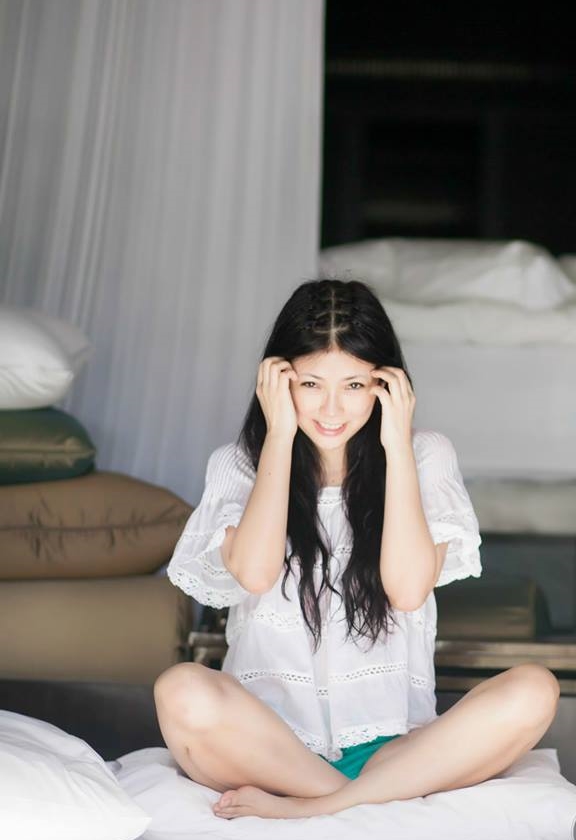 Kh&oacute; tin vẻ đẹp kh&ocirc;ng tuổi của mỹ nh&acirc;n U50 ở H&agrave; Nội 6