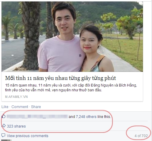 Chuyện tình 11 năm của cặp vợ chồng Hà Nội bất ngờ lại gây sốt trên Facebook 3