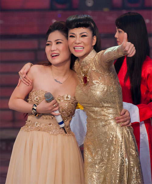 Liệu Top 4 "The Voice" năm nay có thoát án chảnh? 3