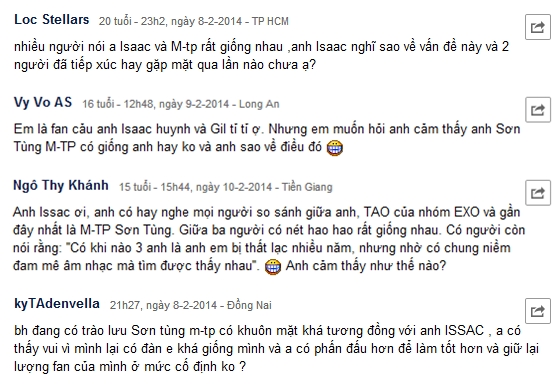 Fans bất bình với Ngô Thanh Vân vì quá thiên vị Isaac 9