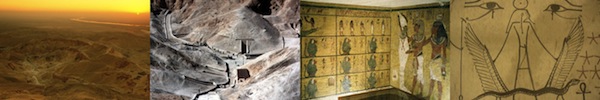 Cận cảnh lăng mộ huyền bí nhất thế giới ở Ai Cập 11
