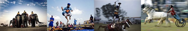 Những "trò chơi dân gian" đẫm máu trong lịch sử 12