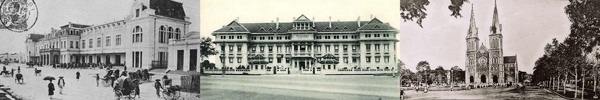 So sánh hình ảnh Hà Nội và Paris cuối thế kỷ 19 19