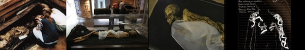 Những xác ướp nguyên vẹn được tìm thấy trong 20 năm qua 14