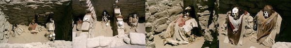 Các kỹ thuật ướp xác cổ quái từ 7.000 năm trước 10