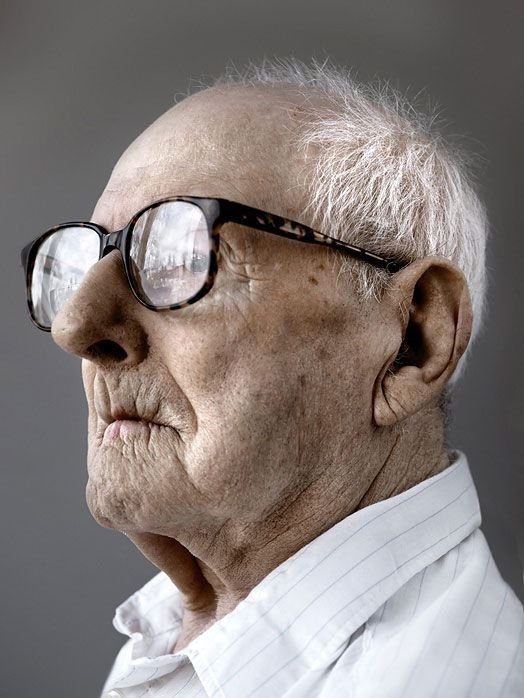 Ảnh chụp chân dung đáng kinh ngạc của những người 100 tuổi 5