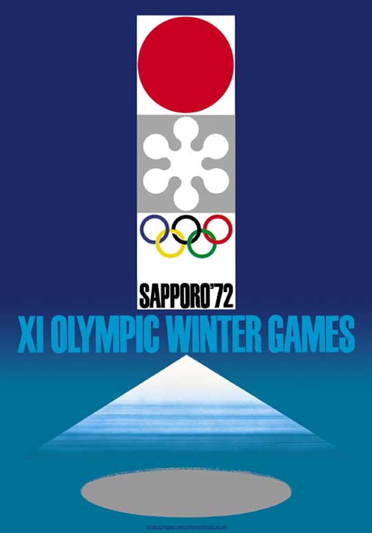 Ngắm poster Olympic mùa đông từ vintage tới hiện đại 11